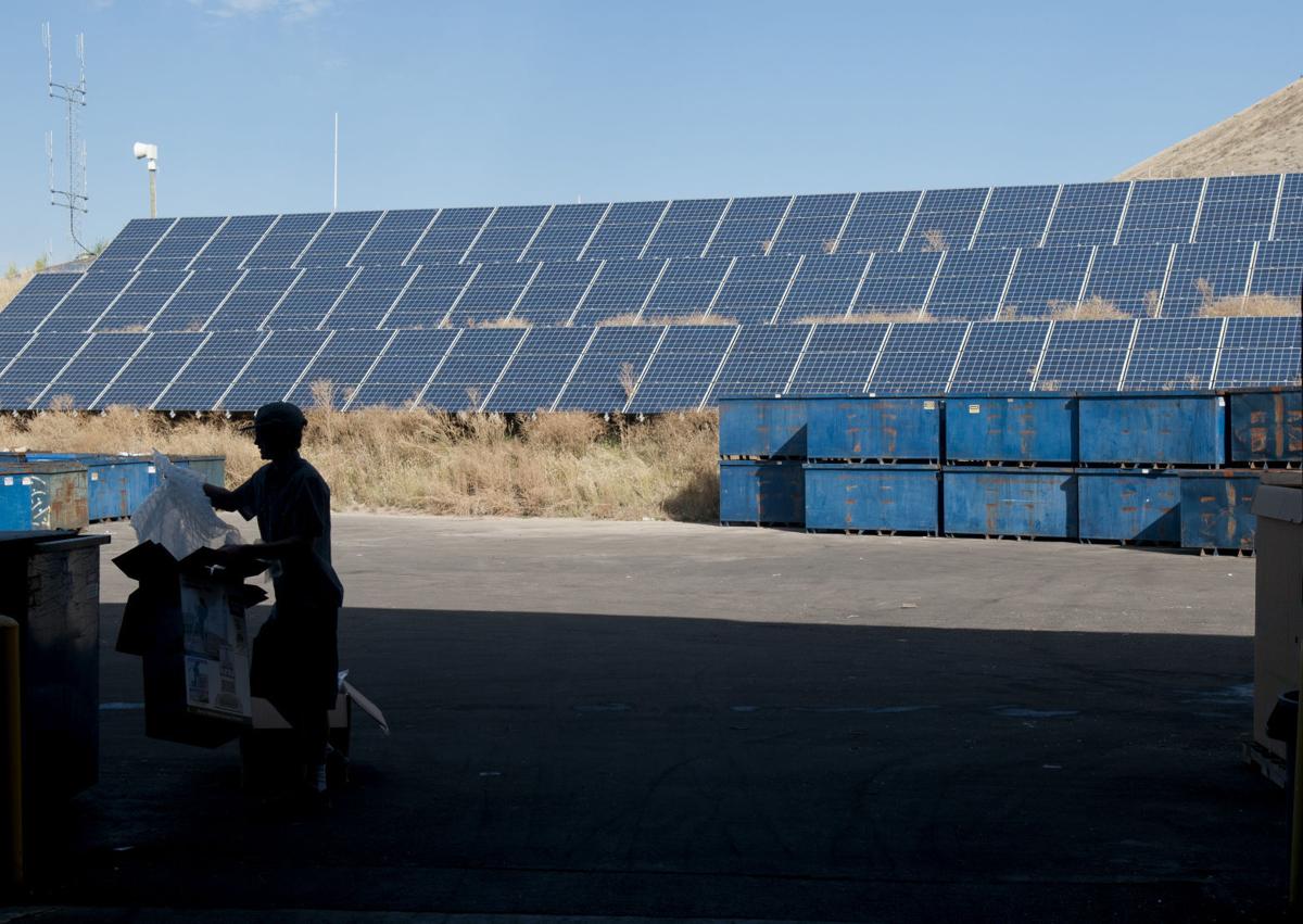 Aiming for zero waste Features