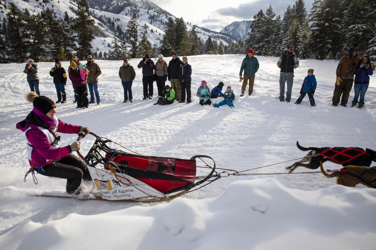 The Pedigree Stage Stop Race continues second day in Alpine