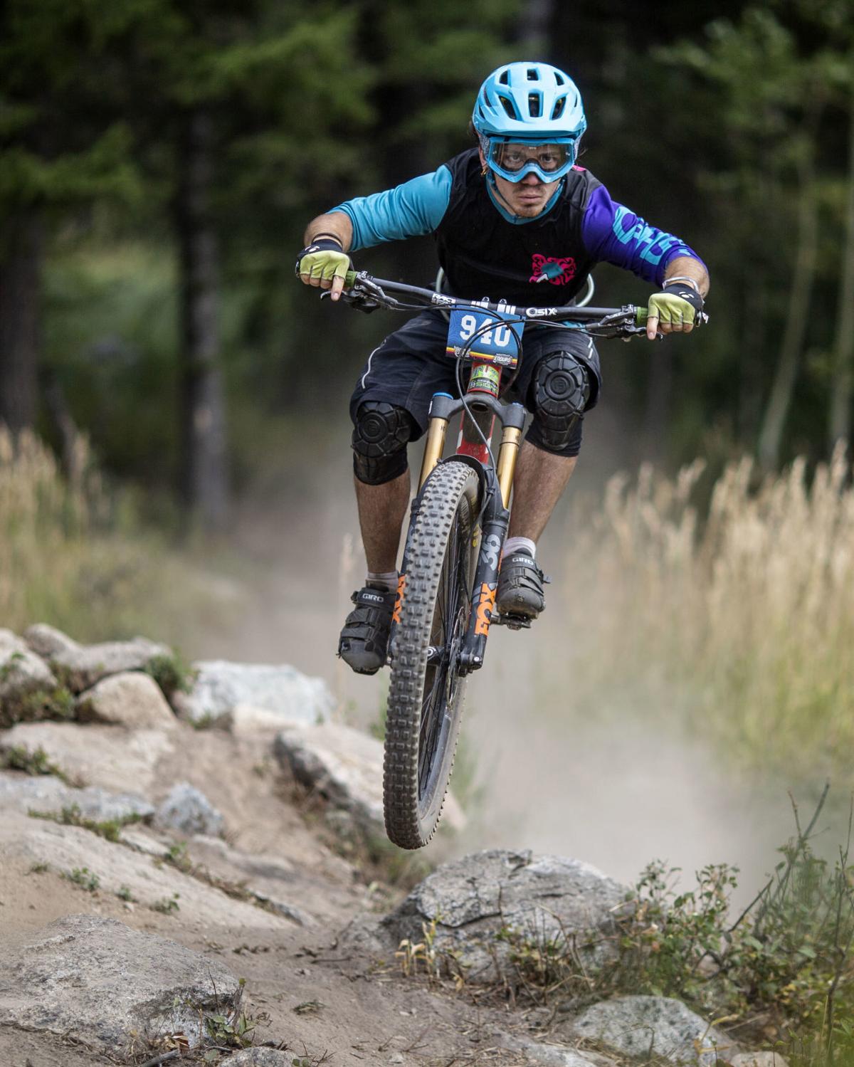 Teton riders pack enduro podium at resort | Sports Features ...