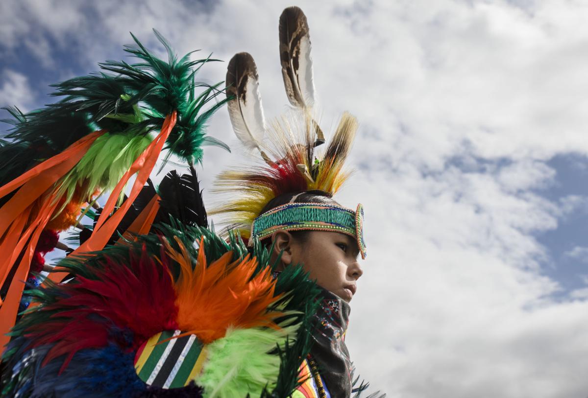 Descubra a cultura indígena no United Tribes International Powwow