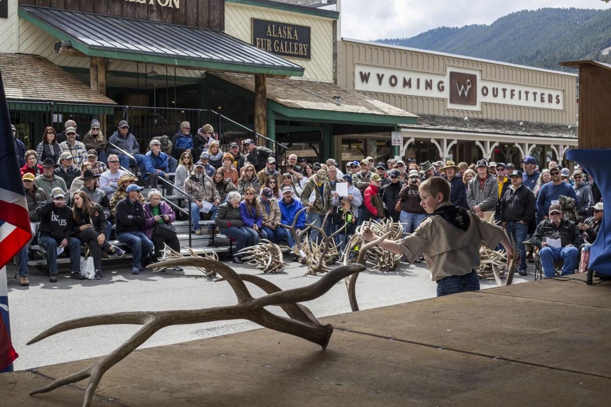 Antler extravaganza Events