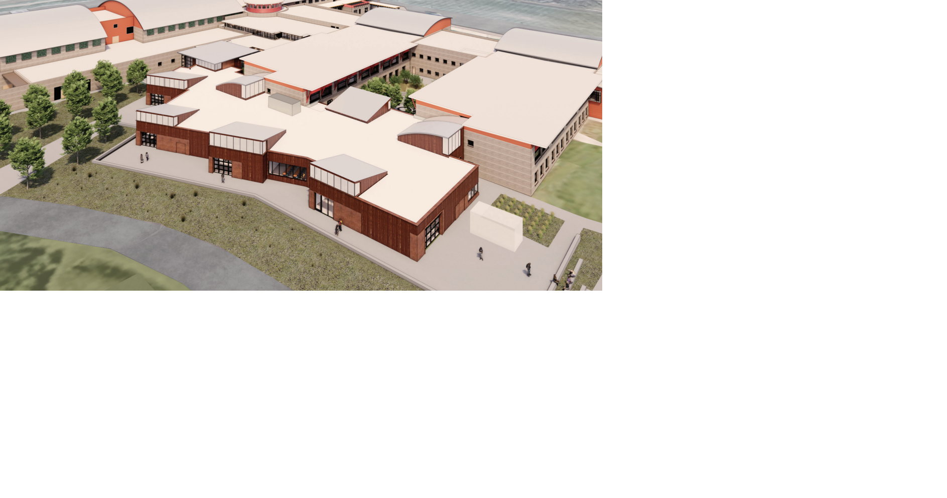 First Jackson Hole High School addition design 'just doesn't fit'