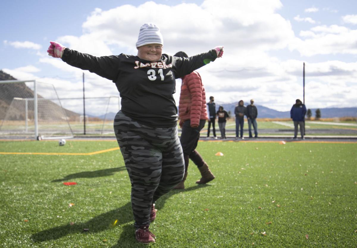 Special Olympics Fall Games