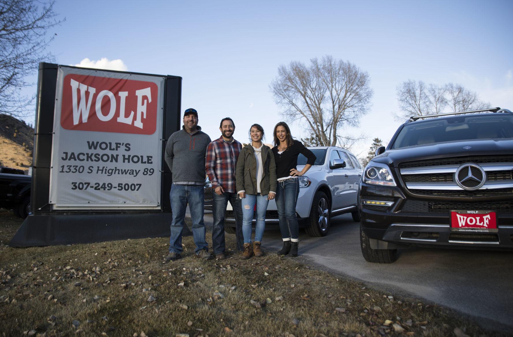 Wolf's Jackson Hole: Used cars for the people | Business