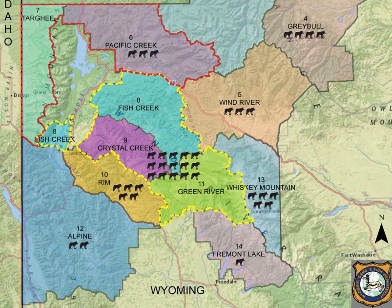 Number Of Lobos Targeted Is Raised Environmental