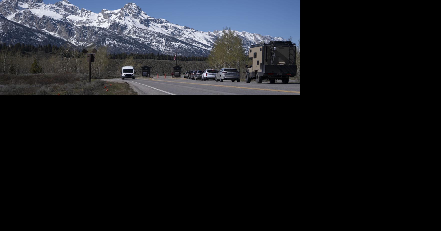 Read MoreSticker shock: Foreign visitors shell out more for Yellowstone, Grand Teton visits