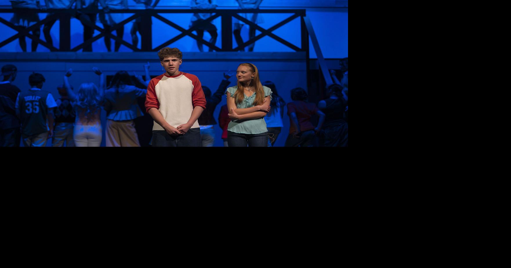 Students probe relationships, cliques in 'High School Musical'