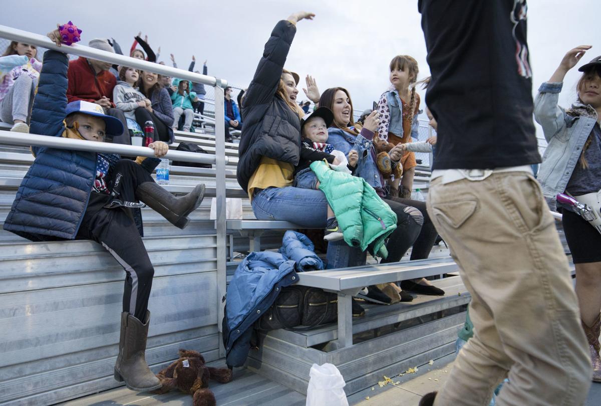 Rodeo returns to Jackson