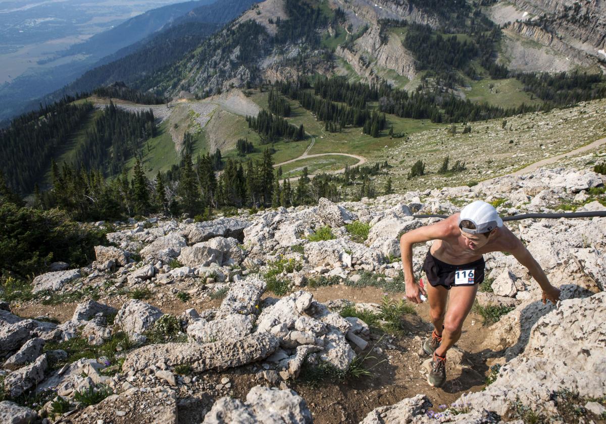 Runners crush resort Sports Features