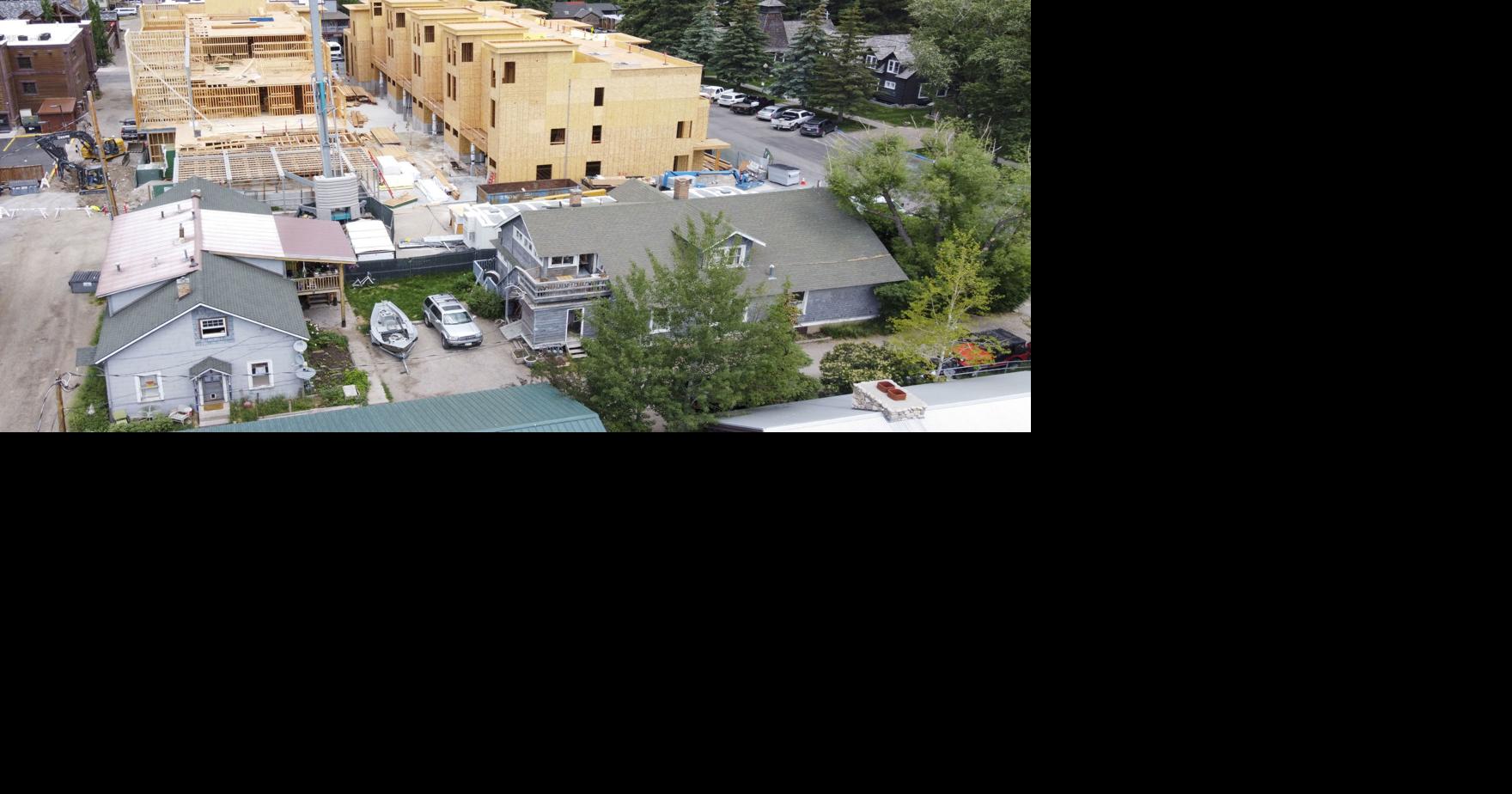 ShelterJH calls for emergency oneyear moratorium on building permits