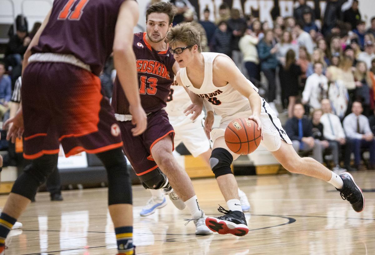 Broncs Boys Falter In Games Against Teton Pinedale High School