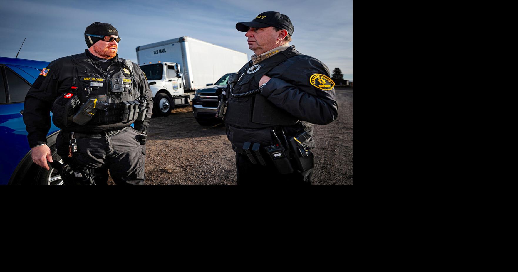 ACLU eyes other agencies following immigration lawsuit against Laramie County Sheriff's Office