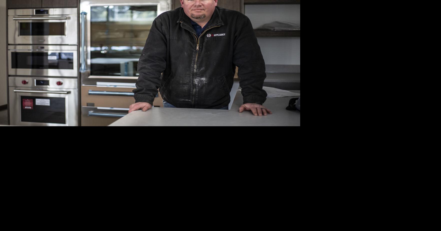 JB Appliance prepares a new home Business