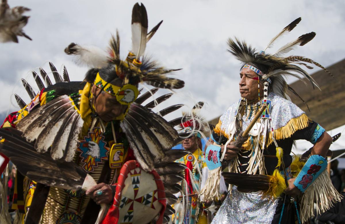 Descubra a cultura indígena no United Tribes International Powwow