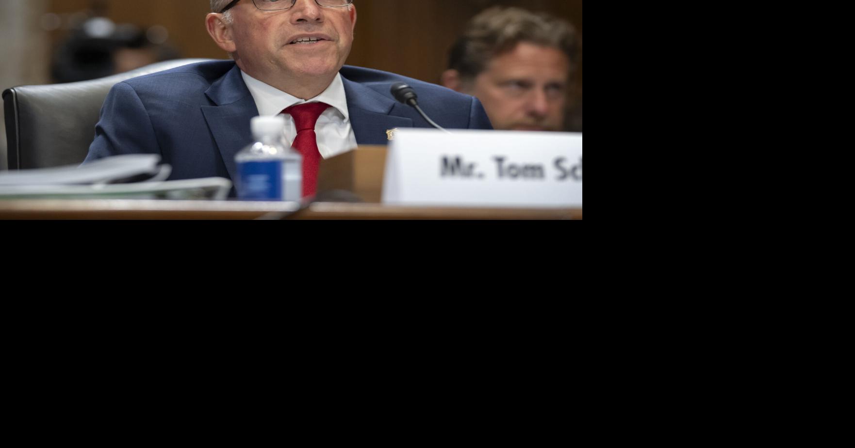 Grilled in D.C., Forest Service chief says agency is ahead of fire season hiring goals