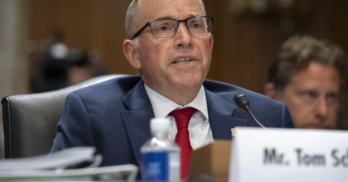 Grilled in D.C., Forest Service chief says agency is ahead of fire season hiring goals