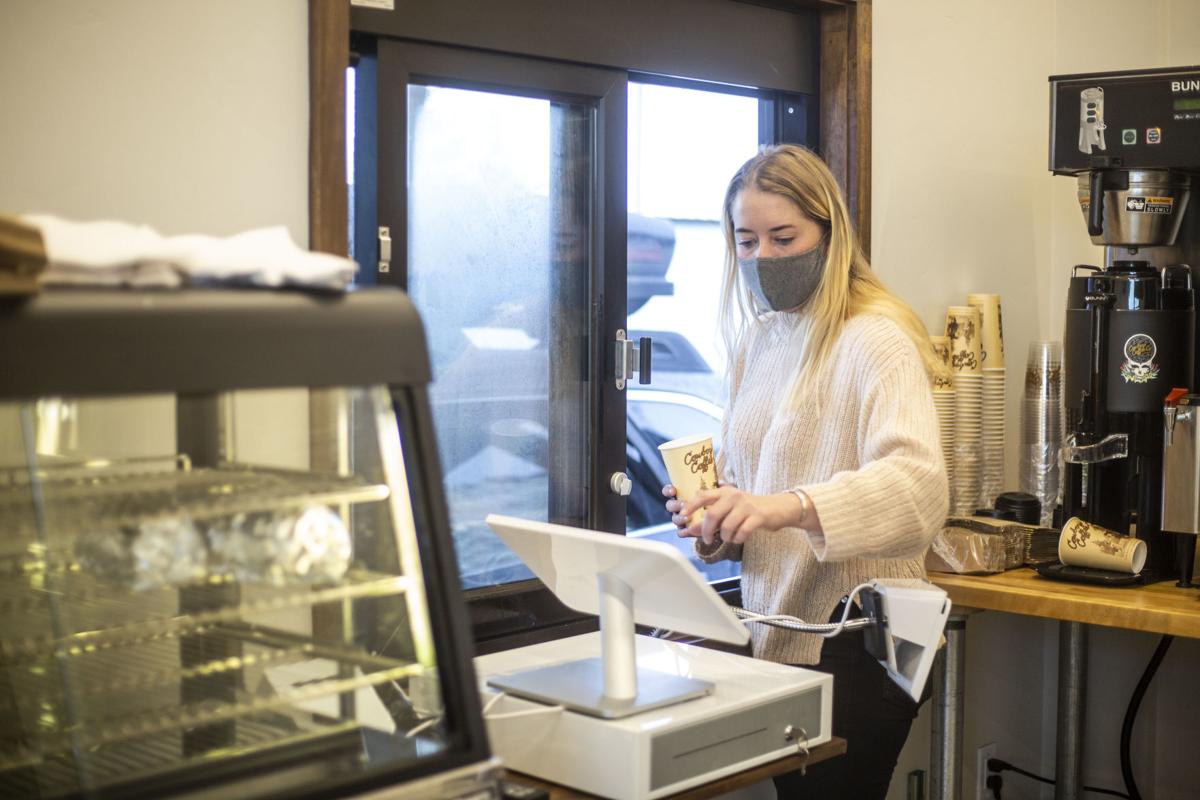 Cowboy Coffee opens drivethru in south Jackson Business