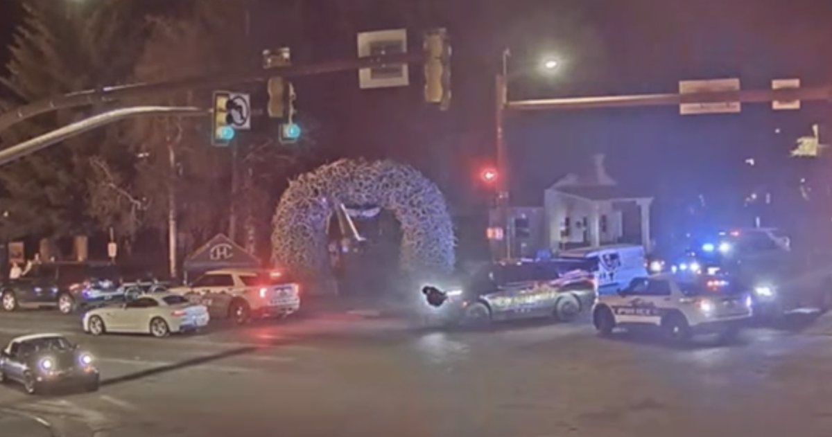 More charges pending after police chase gives way to arrest