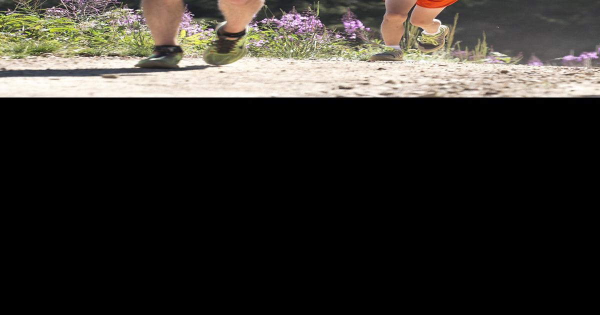 Snow King Hill Climb record shattered Sports Features