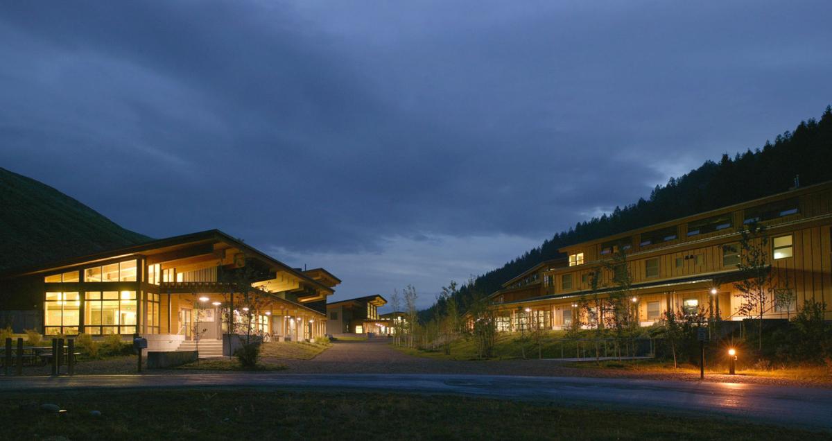50 years of Teton Science Schools Features