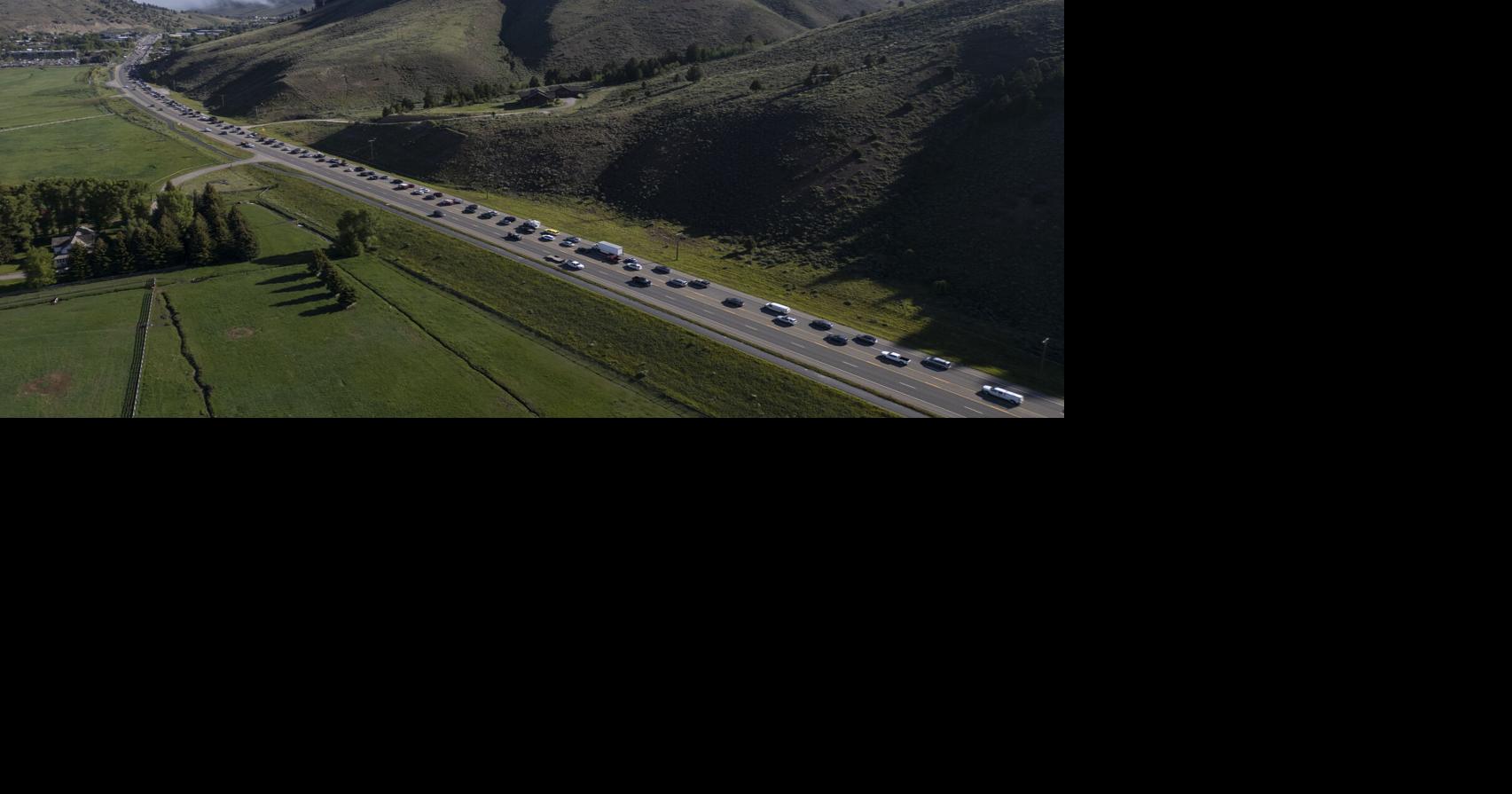 Read MoreFlat Creek bridge is Wyoming's busiest 'structurally deficient' span