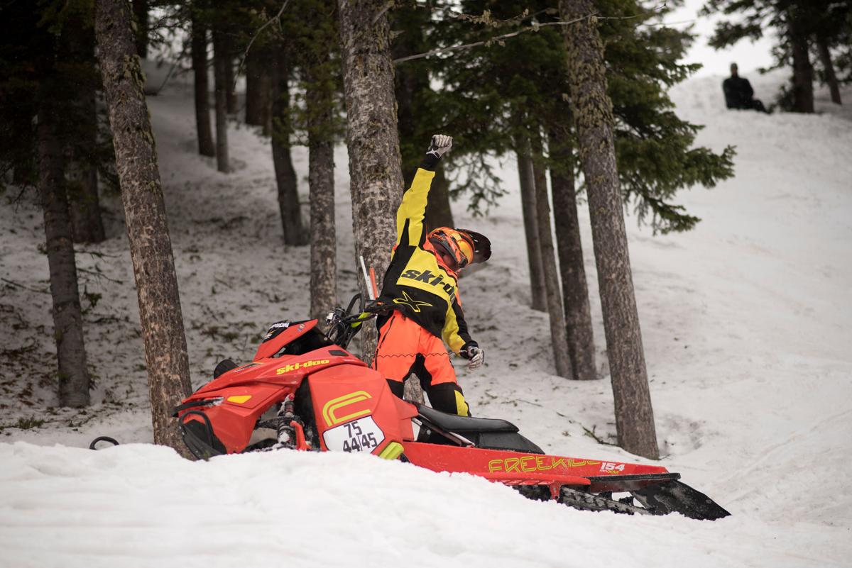 2017 World Championship Snowmobile Hill Climb Galleries
