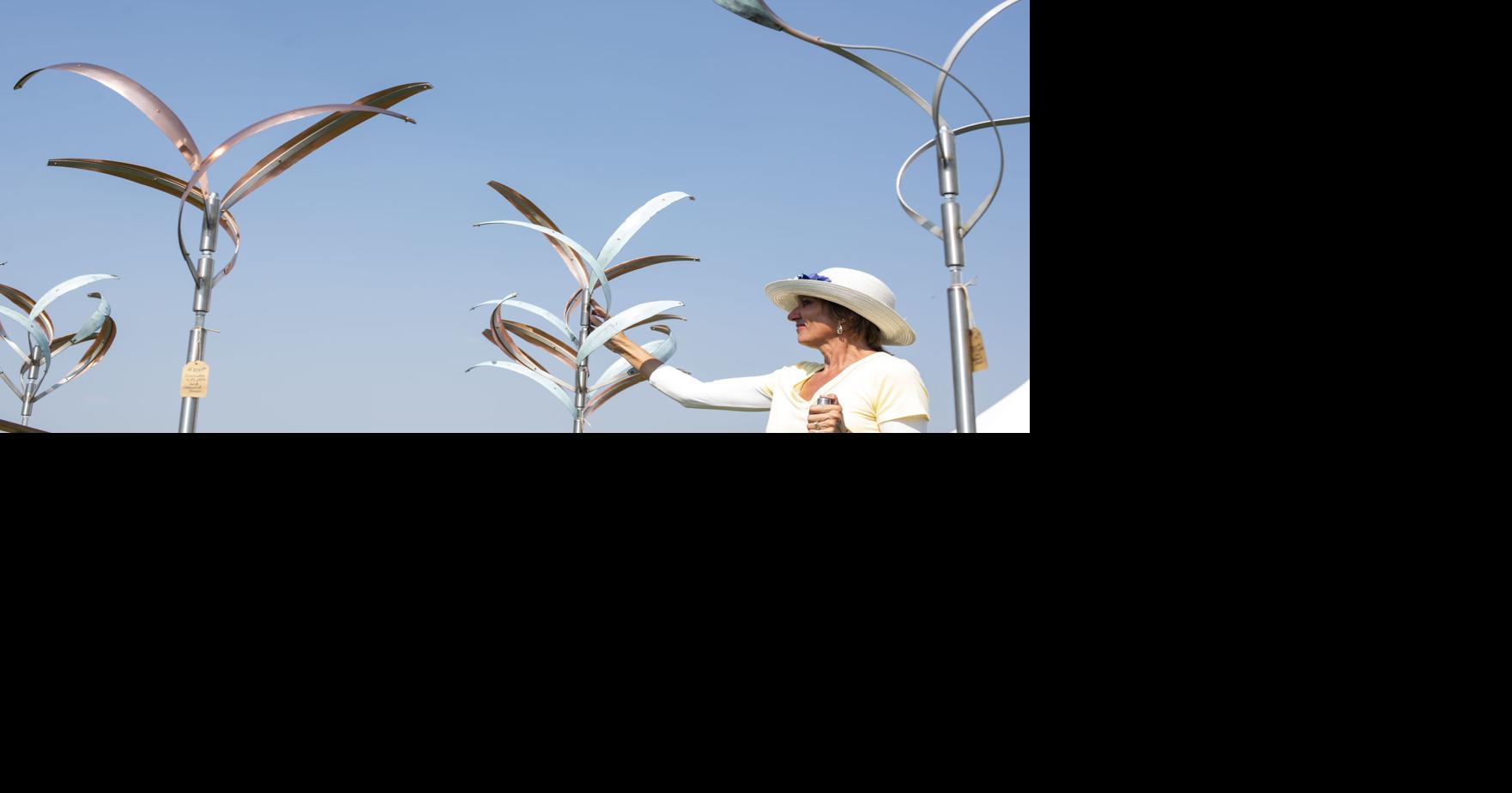 Exotic surprises and normalcy at the Art Fair Arts