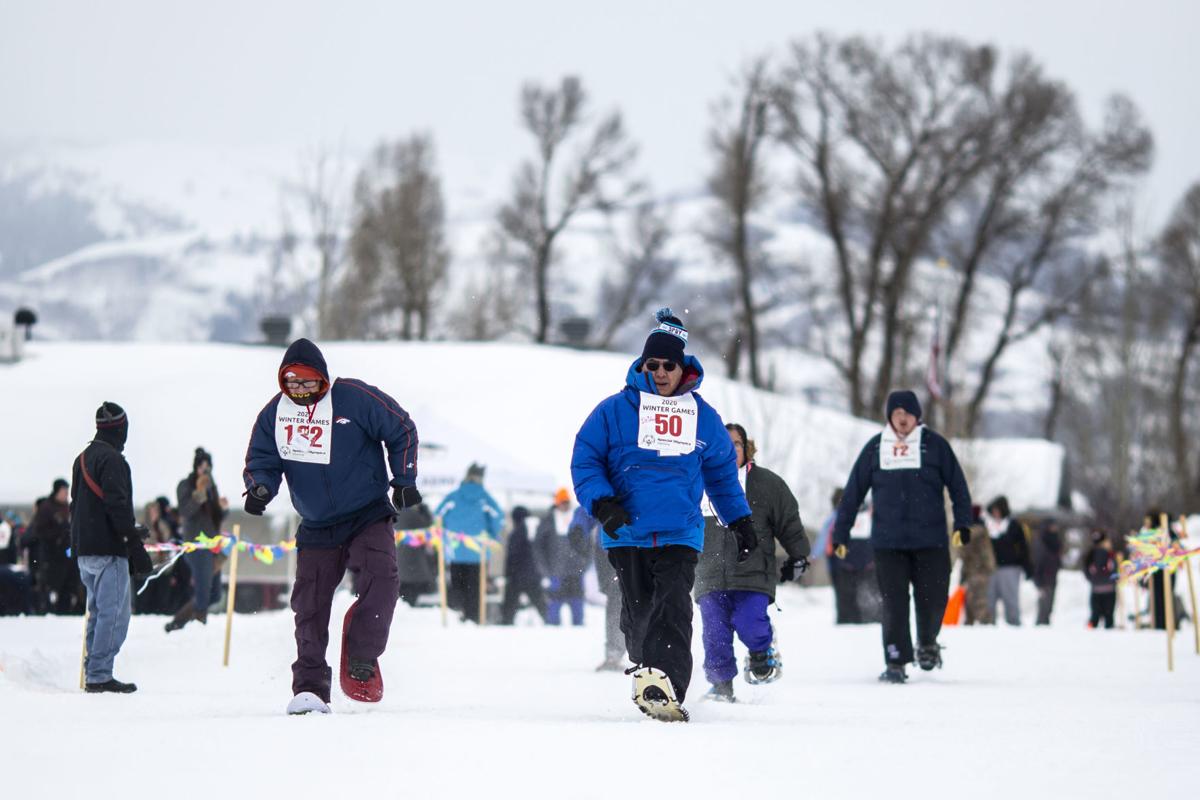Athletes reach for gold at Special Olympics Wyoming Features