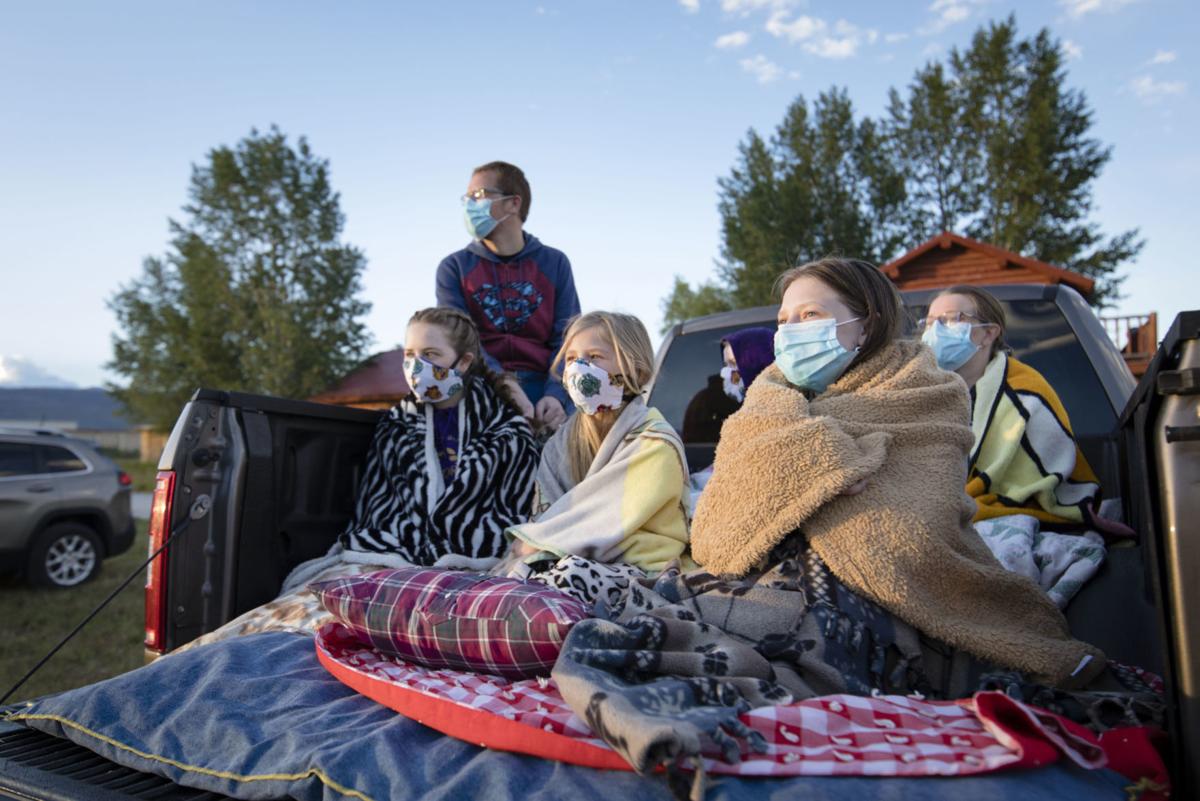 Teton Valley Balloon Rally 2020 takes off Saturday