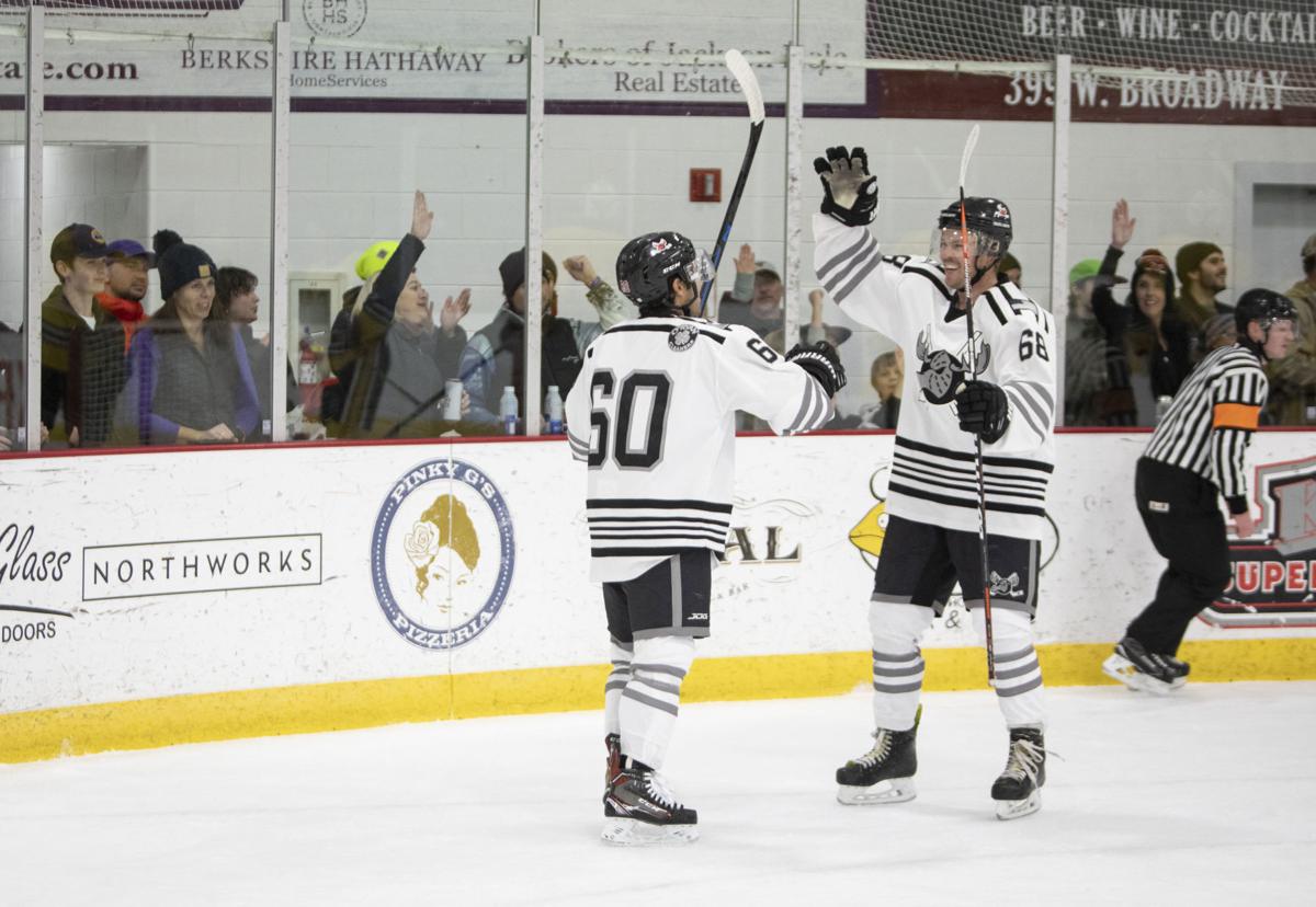Moose defeat Bozeman