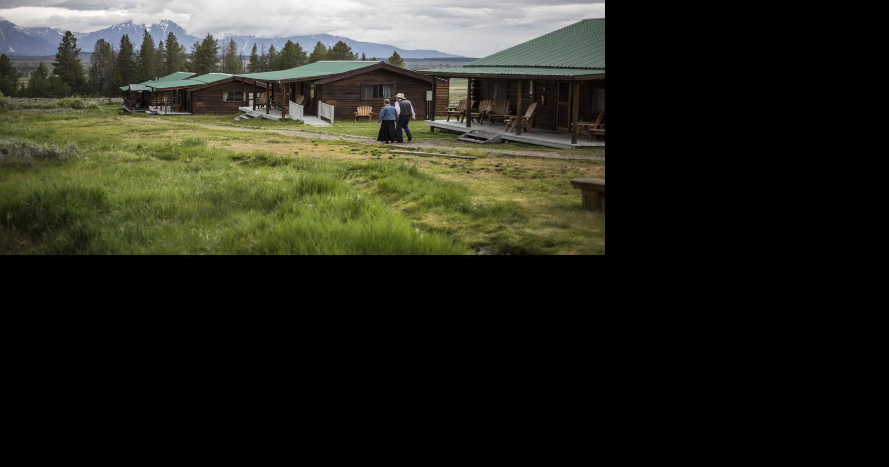 Triangle X Ranch celebrates 90 years | Features | jhnewsandguide.com