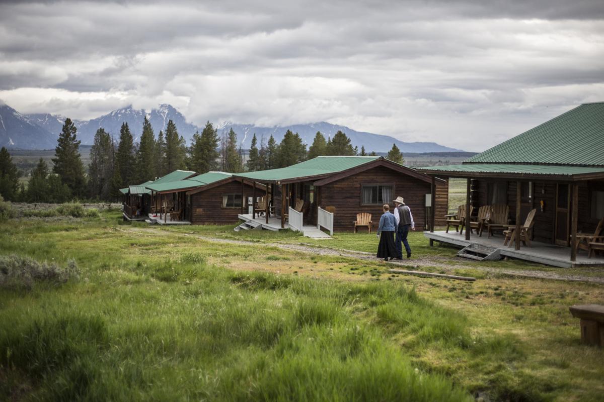 Triangle X Ranch celebrates 90 years Features