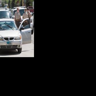 Police arrest suspect in downtown bank robbery | News | jhnewsandguide.com