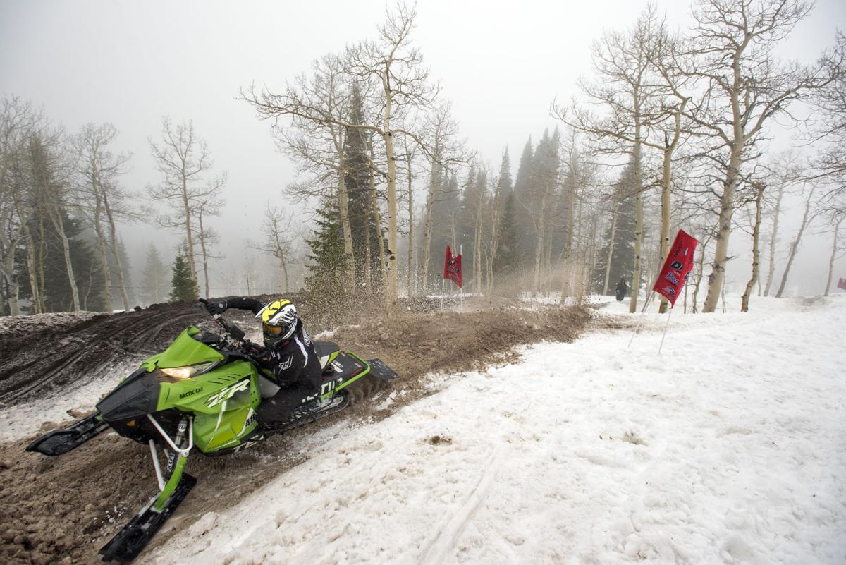 Crazy Horse Hill Climb Multimedia