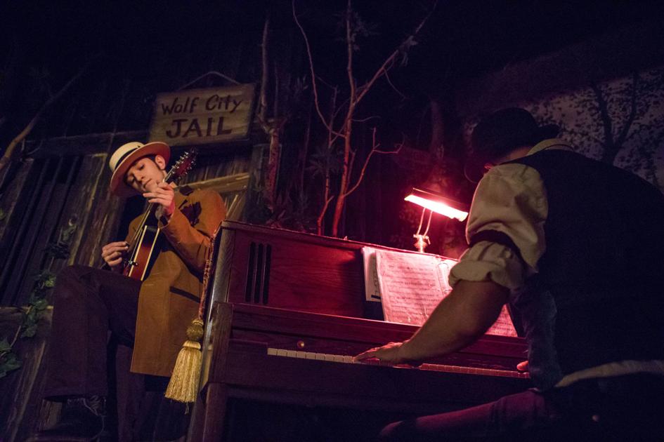 Playhouse Tells Legend Of Cat Ballou Arts Jhnewsandguide Com
