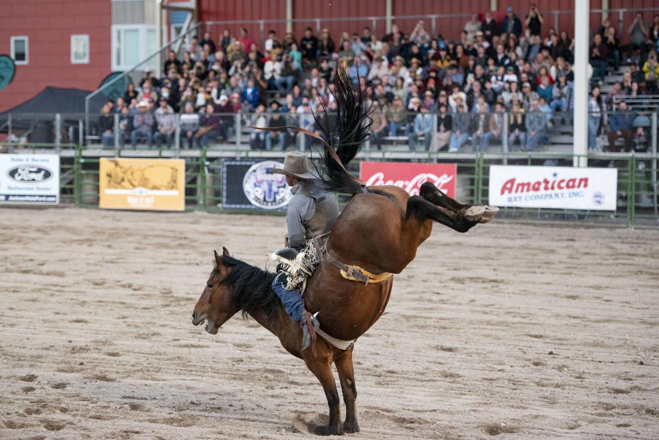 Jackson Hole Rodeo Sports
