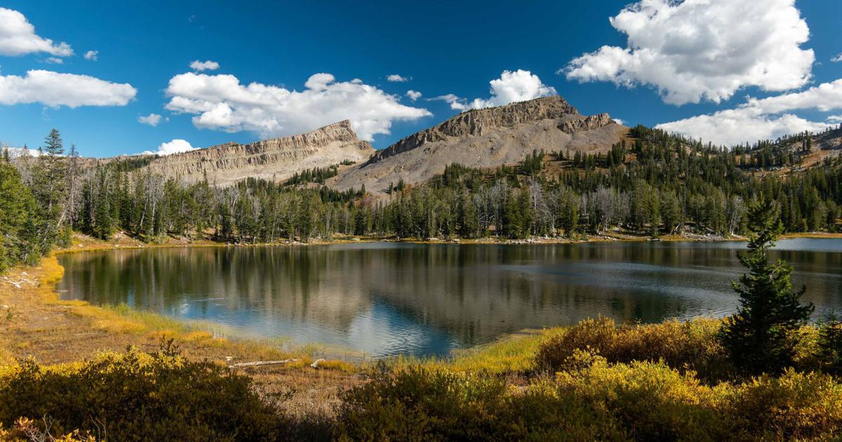 An ambitious jaunt in the Gros Ventres | Outdoors | jhnewsandguide.com