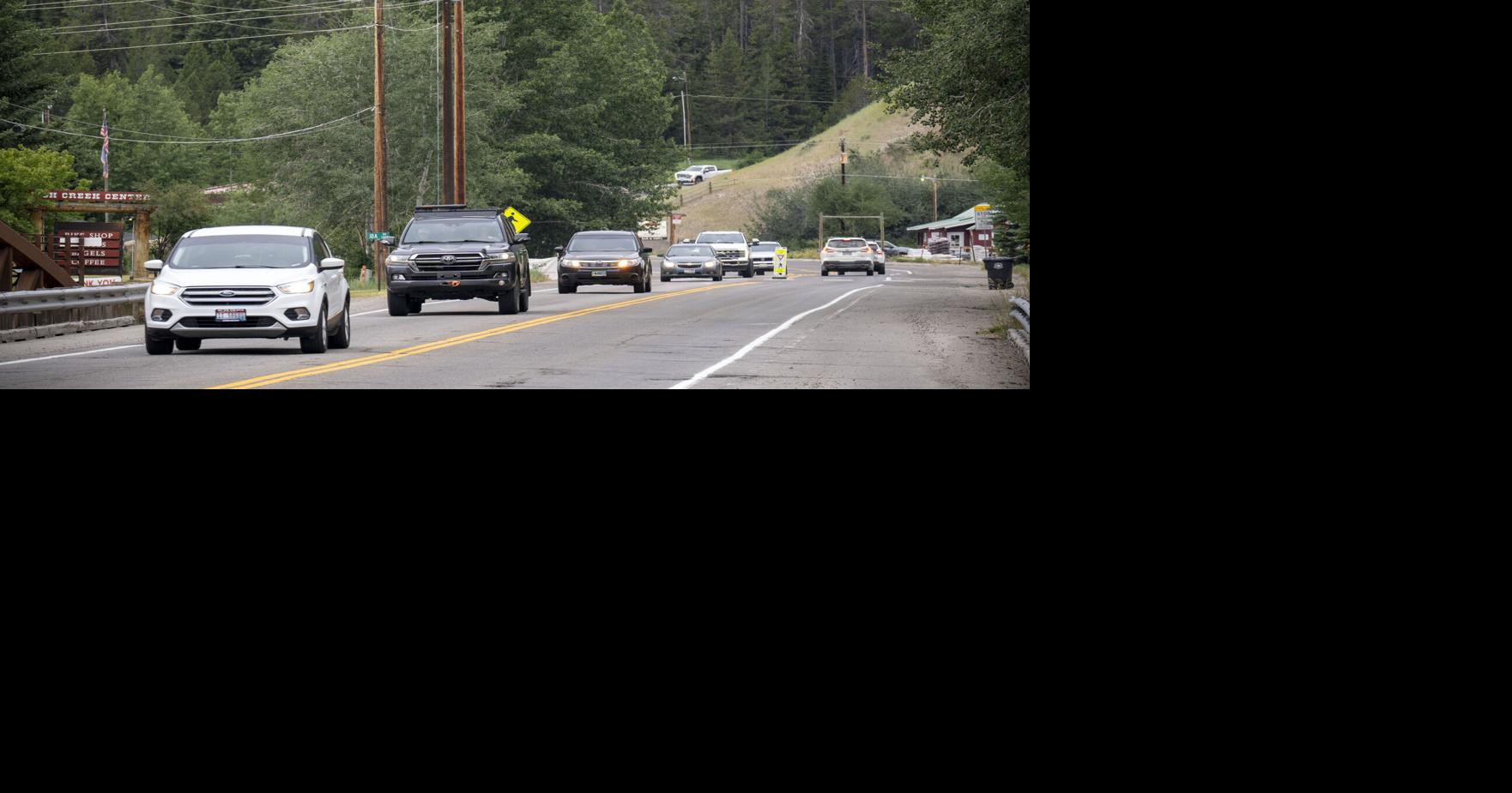 WYDOT recommends 40 mph speed limit on Teton Pass above Wilson