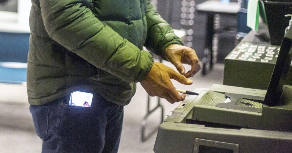 Early voting kicks off today in Teton County