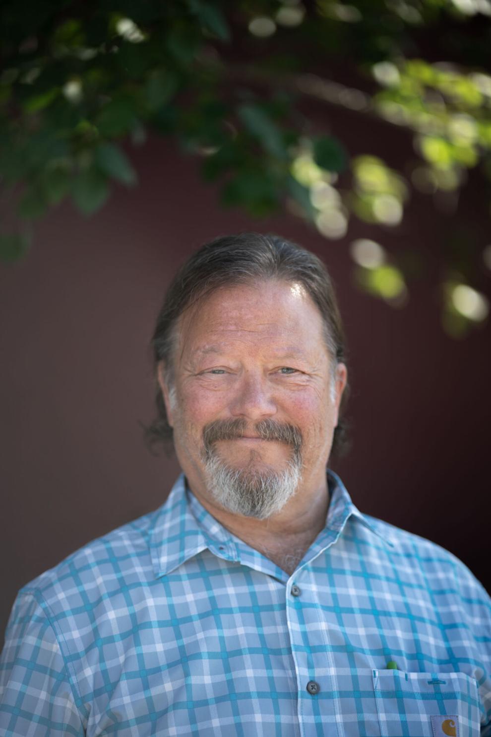 Jackson Town Council candidate Scott Anderson General Election