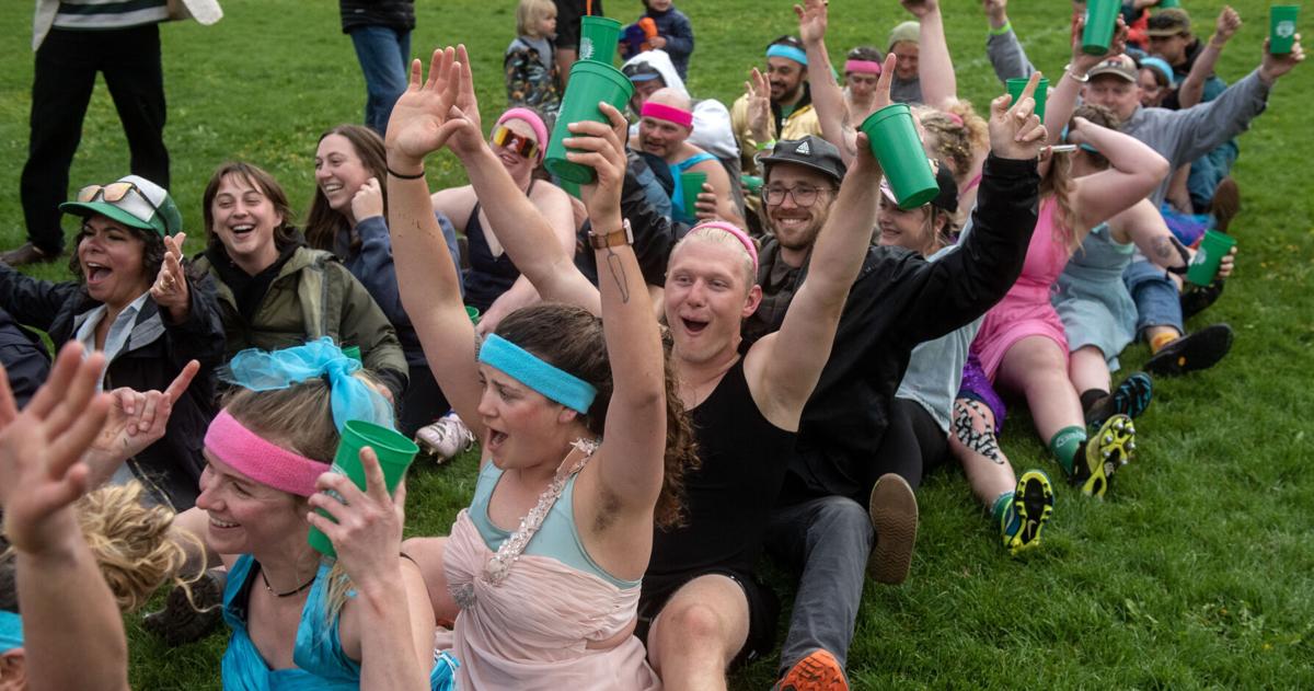 Scrums and Skirts: 4th annual Prom Dress Rugby tonight | Local ...