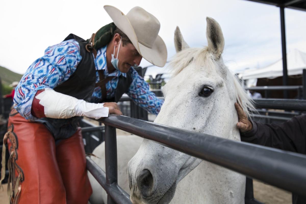Rodeo returns to Jackson