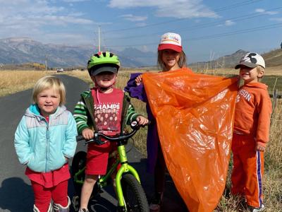 Fall Clean-Up in Two Parts: Nostalgic and Gross - Out With The Kids