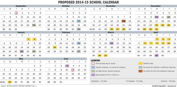 Trustees To Decide On 2014 15 School Calendar Schools