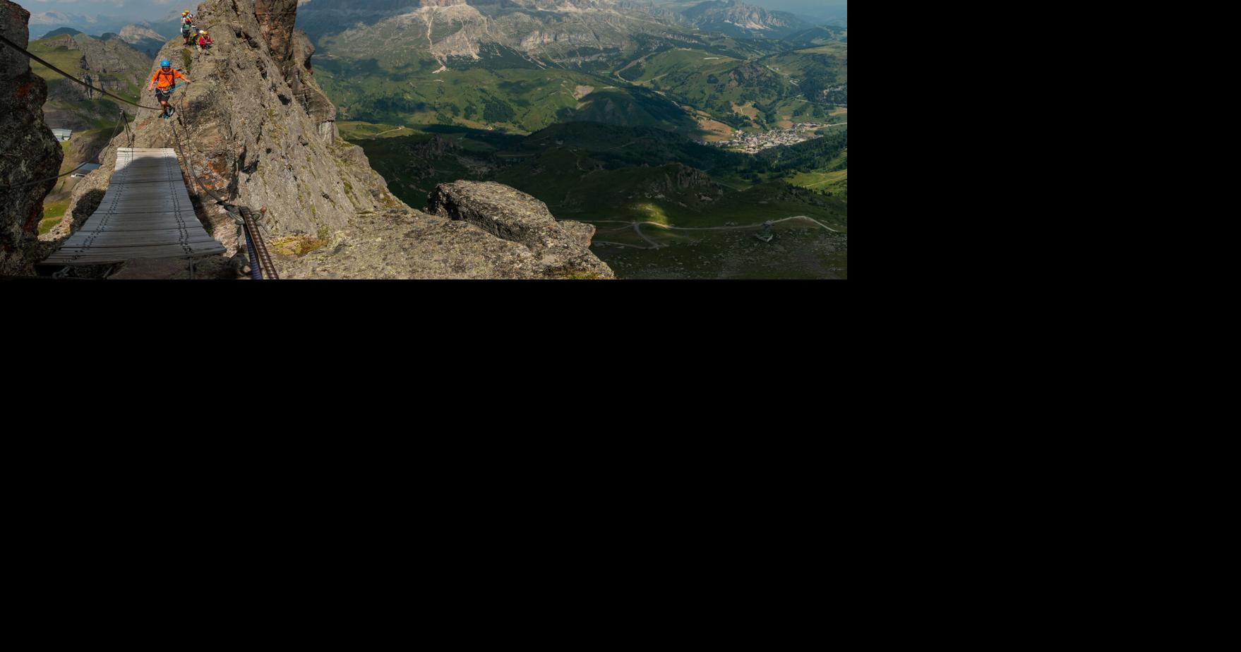 Finding the 'iron way,' in Italy and JHMR | Excursion | jhnewsandguide.com