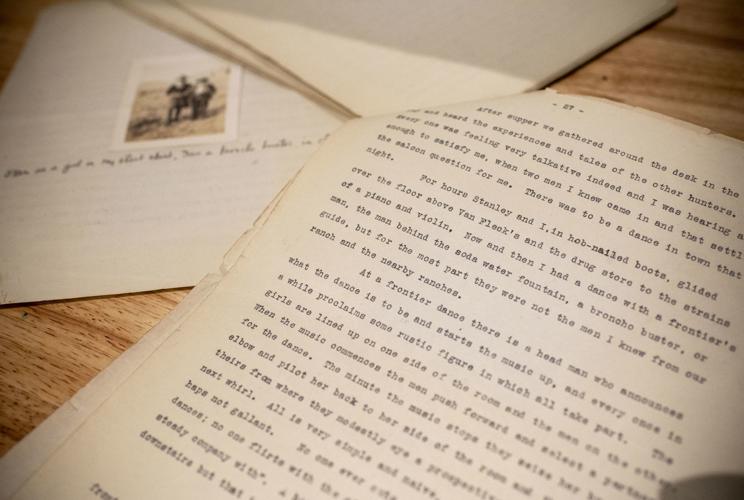 Edith Houston Baily blazes trail for heirs | Jackson Hole Woman ...