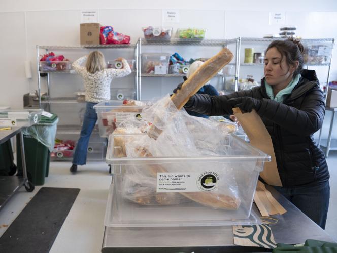 Waste not | Valley Volunteers | jhnewsandguide.com