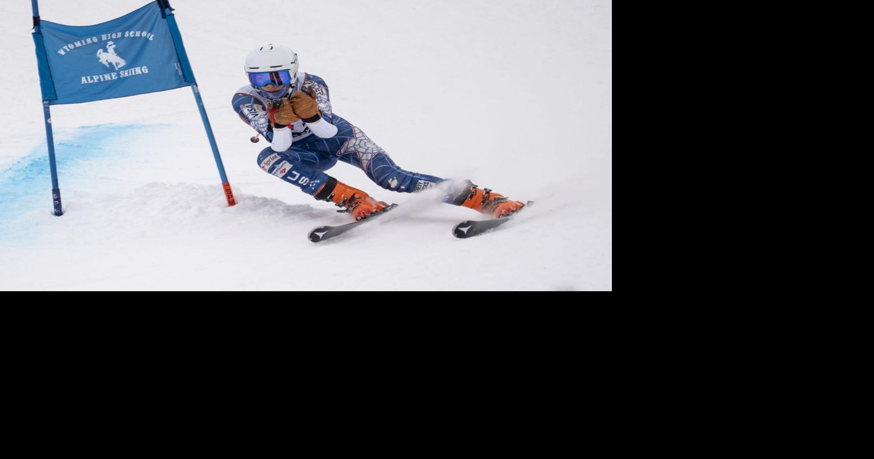 Broncs hard charge through Laramie races