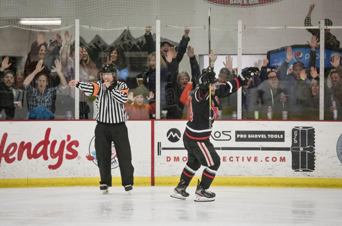 Moose defeat Vermont in final home game of the season