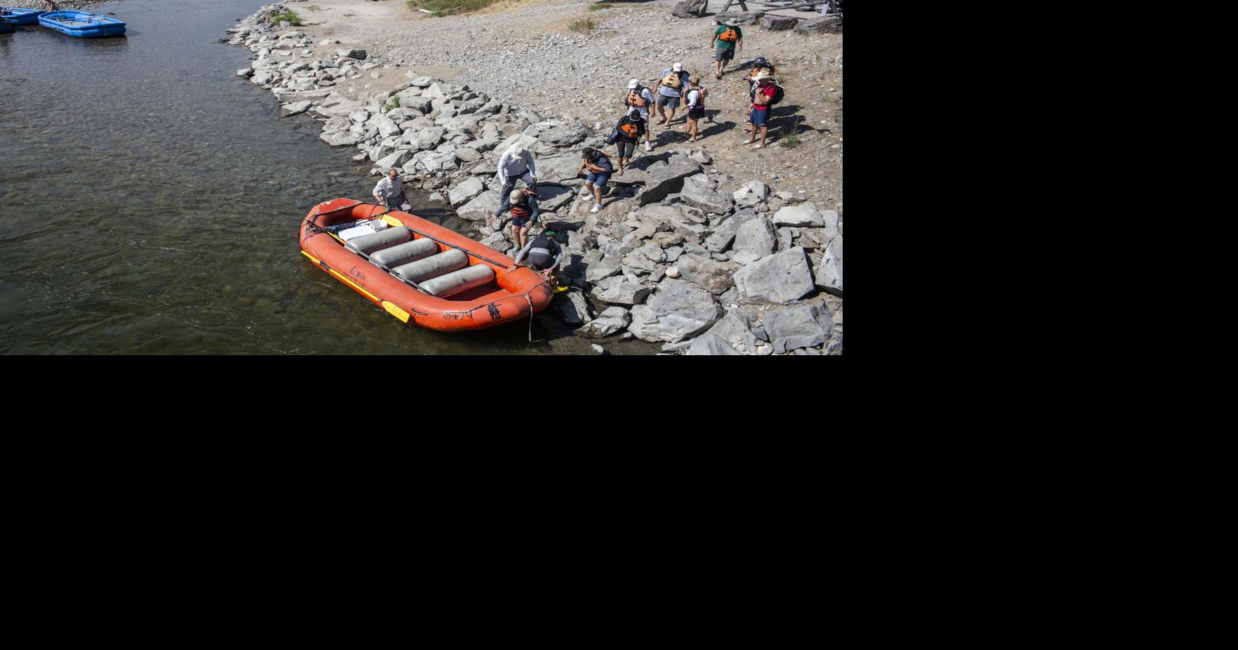 Nonprofit pays to plow Wilson boat ramp | Local | jhnewsandguide.com